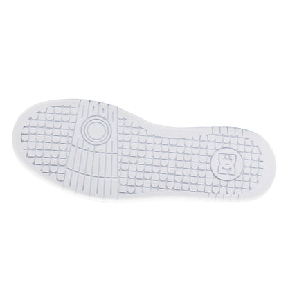 Women's Manteca 4 Platform Shoes - White/White | DC Shoes