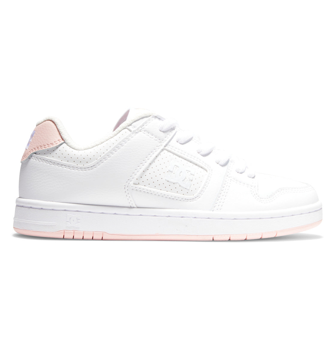 Women's Manteca 4 Shoes - White/Pink | DC Shoes