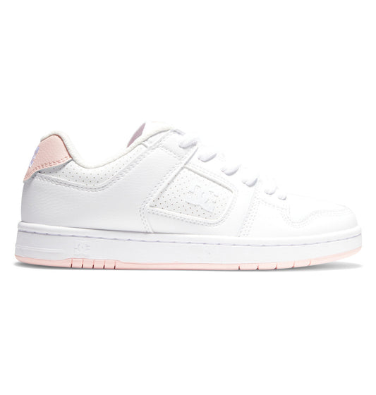 Women's Manteca 4 Shoes - White/Pink | DC Shoes