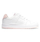 White/Pink