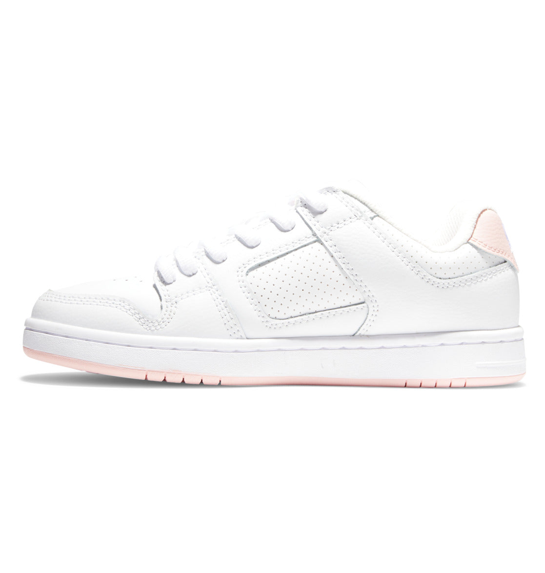 Women's Manteca 4 Shoes - White/Pink | DC Shoes