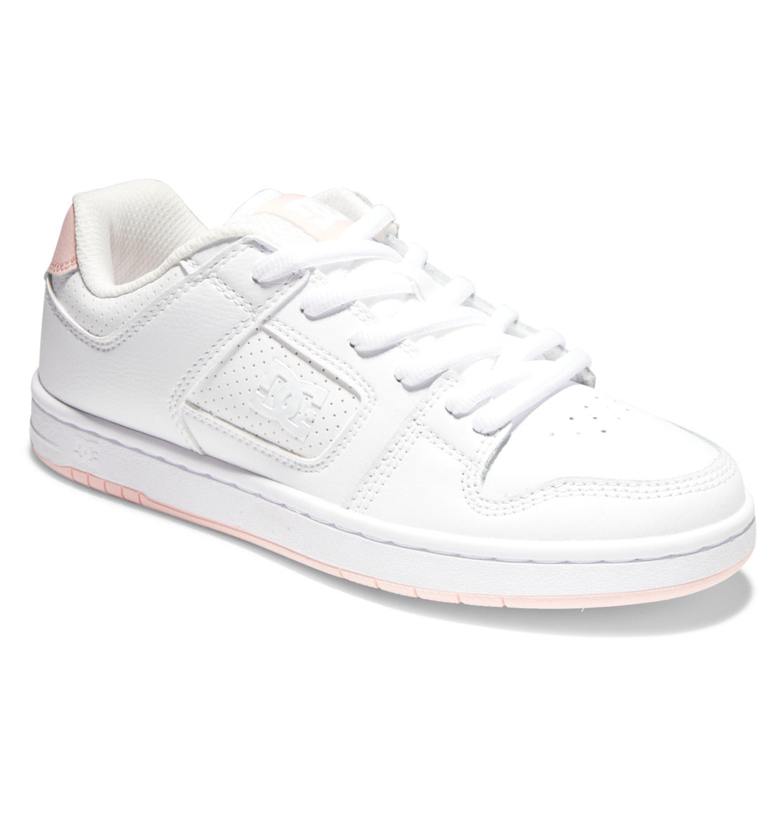 Women's Manteca 4 Shoes - White/Pink | DC Shoes