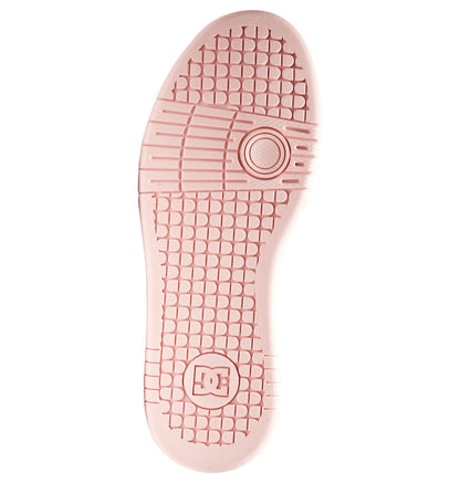 Women's Manteca 4 Shoes - White/Pink | DC Shoes