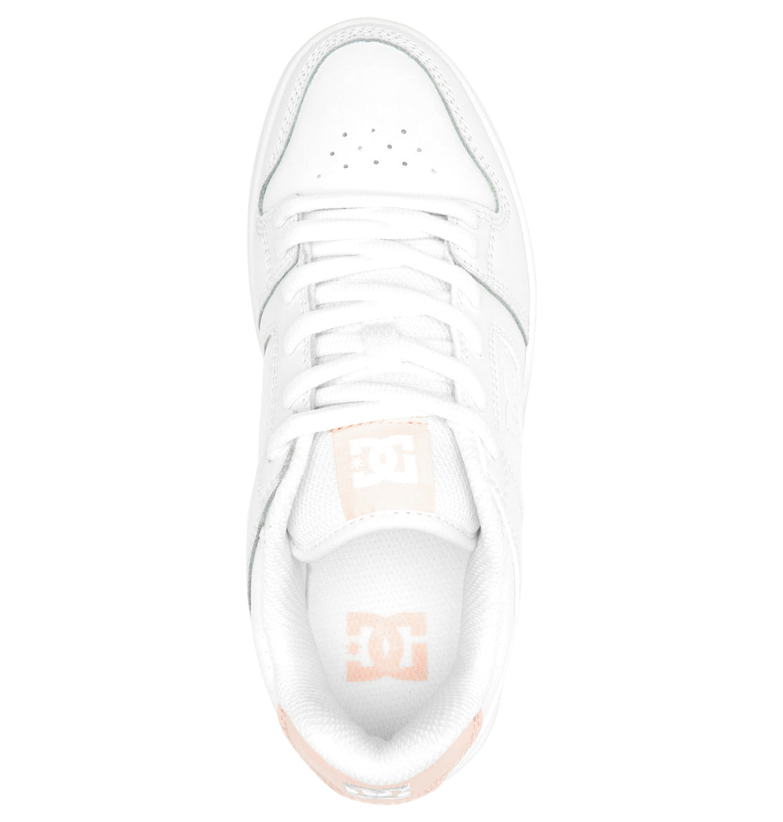Women's Manteca 4 Shoes - White/Pink | DC Shoes