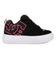 Black/Pink/White