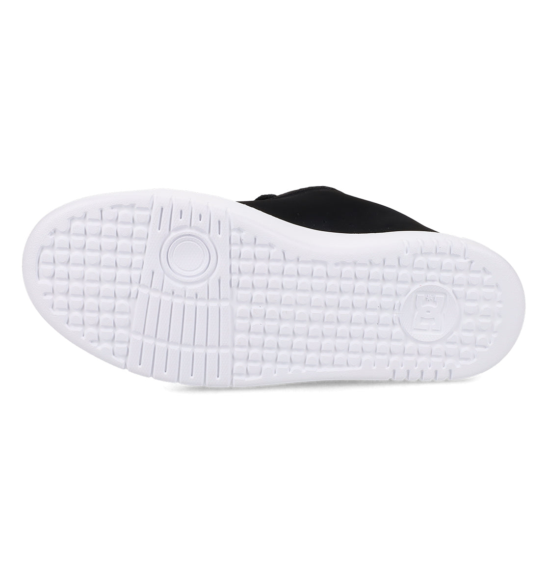Women's Court Graffik Platform Shoes - Black/Pink/White | DC Shoes
