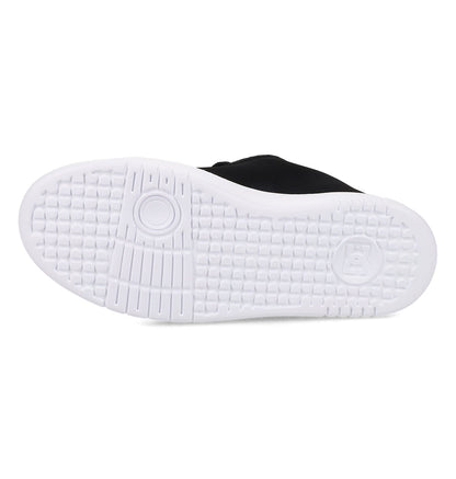 Women's Court Graffik Platform Shoes - Black/Pink/White | DC Shoes