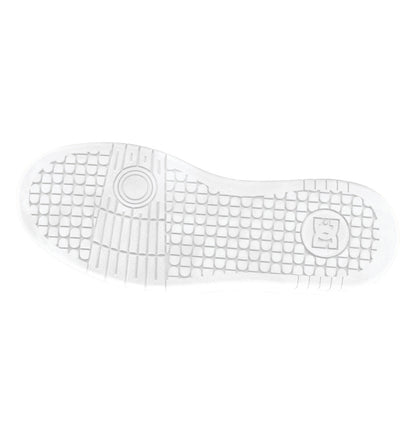 Women's Manteca 4 Platform Shoes - Black/White | DC Shoes