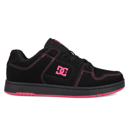Women's Manteca 4 Shoes - Battleship/Crazy Pin | DC Shoes