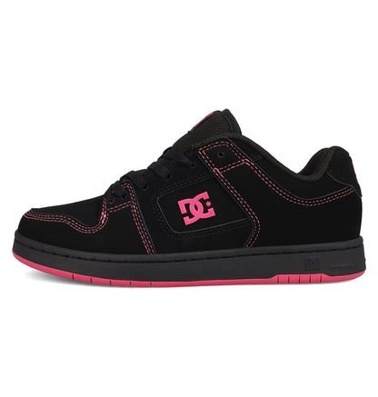Women's Manteca 4 Shoes - Battleship/Crazy Pin | DC Shoes