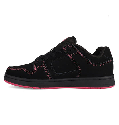 Women's Manteca 4 Shoes - Battleship/Crazy Pin | DC Shoes