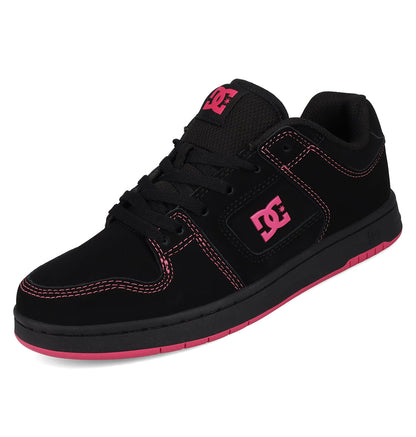 Women's Manteca 4 Shoes - Battleship/Crazy Pin | DC Shoes