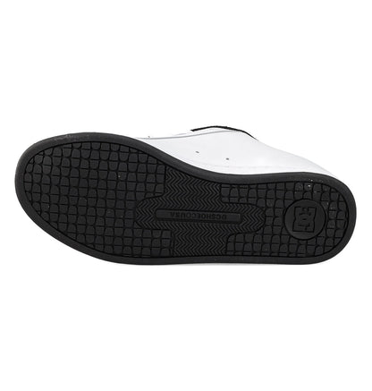 Women's Court Graffik Shoes - White/Black | DC Shoes