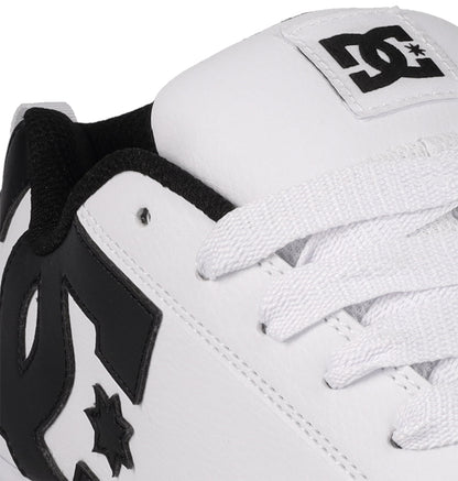 Women's Court Graffik Shoes - White/Black | DC Shoes