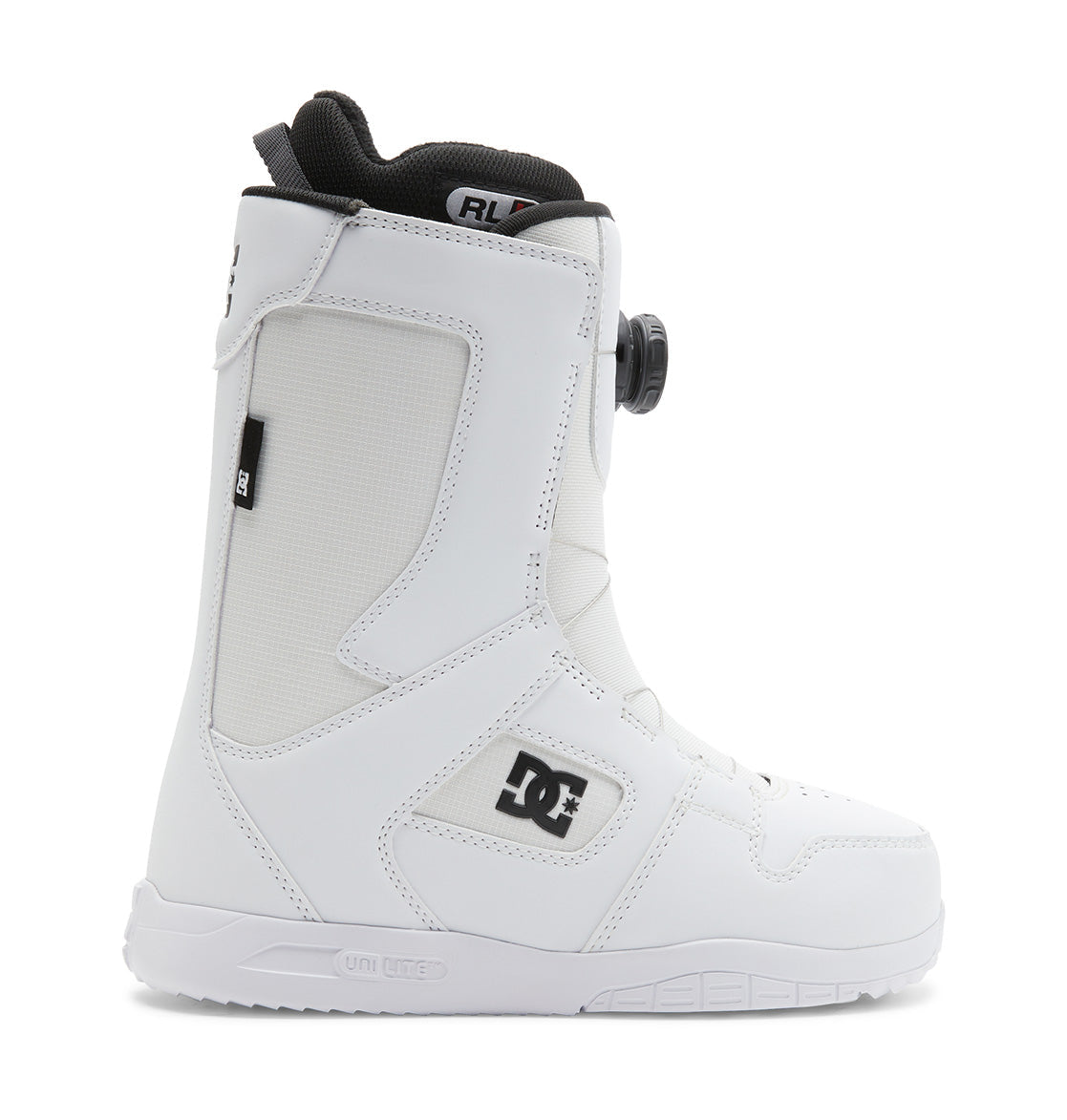 Women's Phase BOA® Snowboard Boots - White/White | DC Shoes