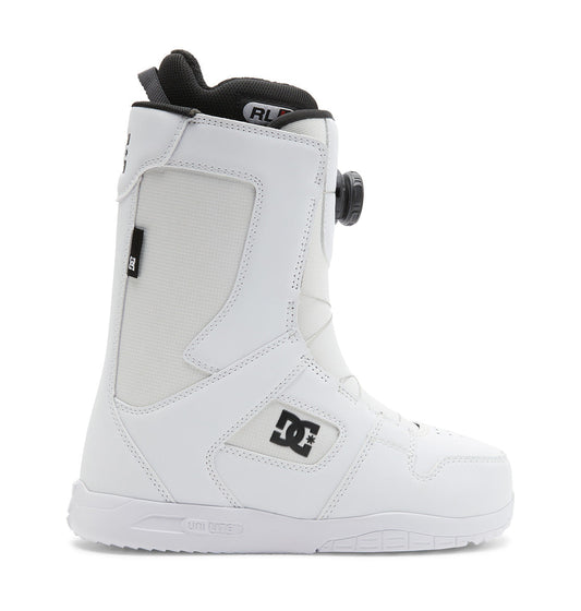 Women's Phase BOA® Snowboard Boots - White/White | DC Shoes