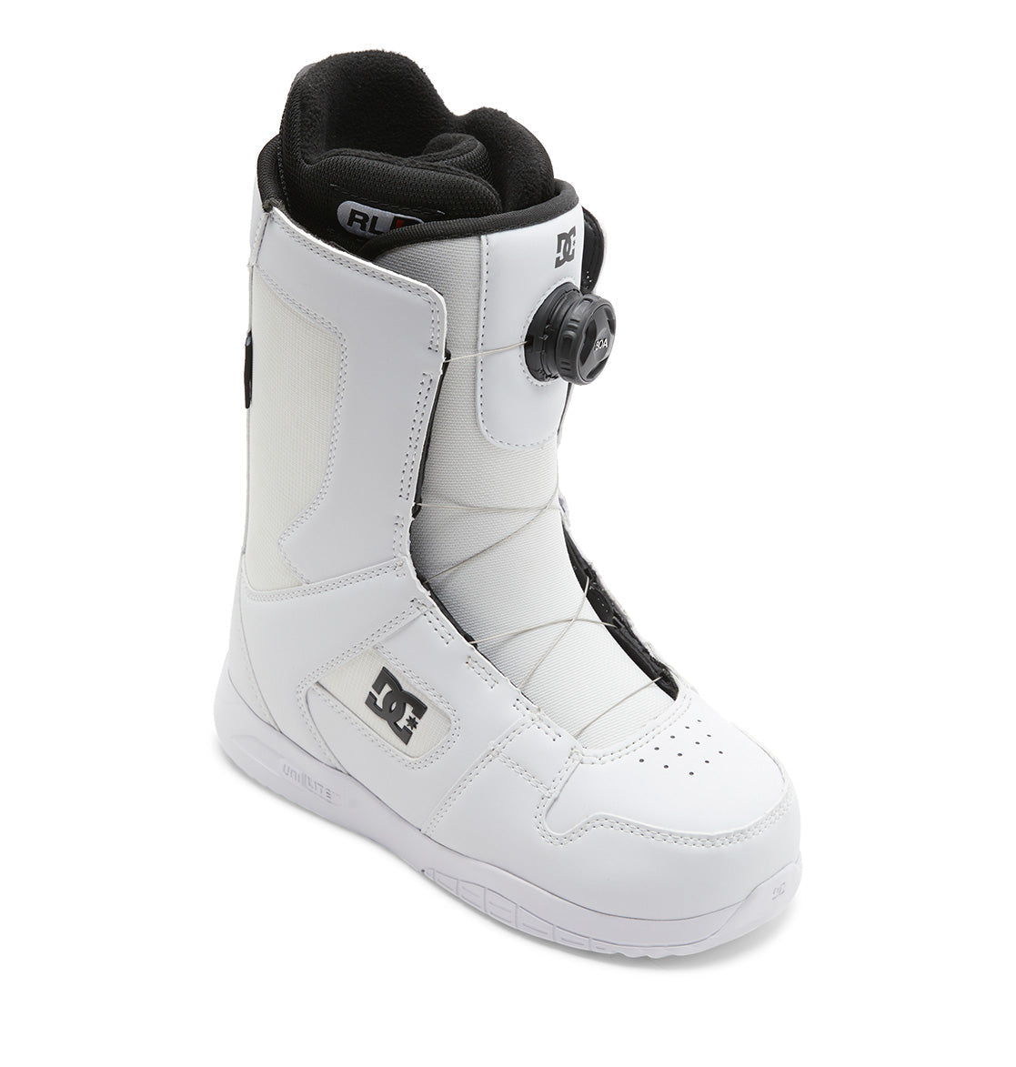 Women's Phase BOA® Snowboard Boots - White/White | DC Shoes