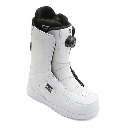 Women's Phase BOA® Snowboard Boots - White/White | DC Shoes