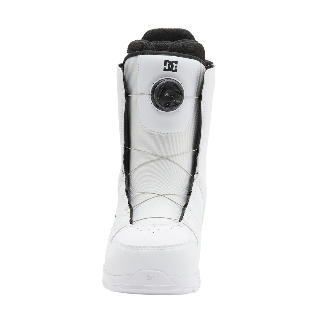 Women's Phase BOA® Snowboard Boots - White/White | DC Shoes