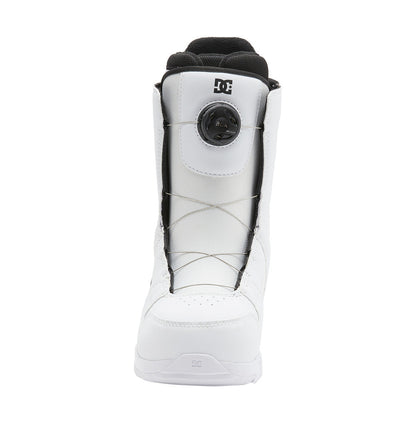 Women's Phase BOA® Snowboard Boots - White/White | DC Shoes