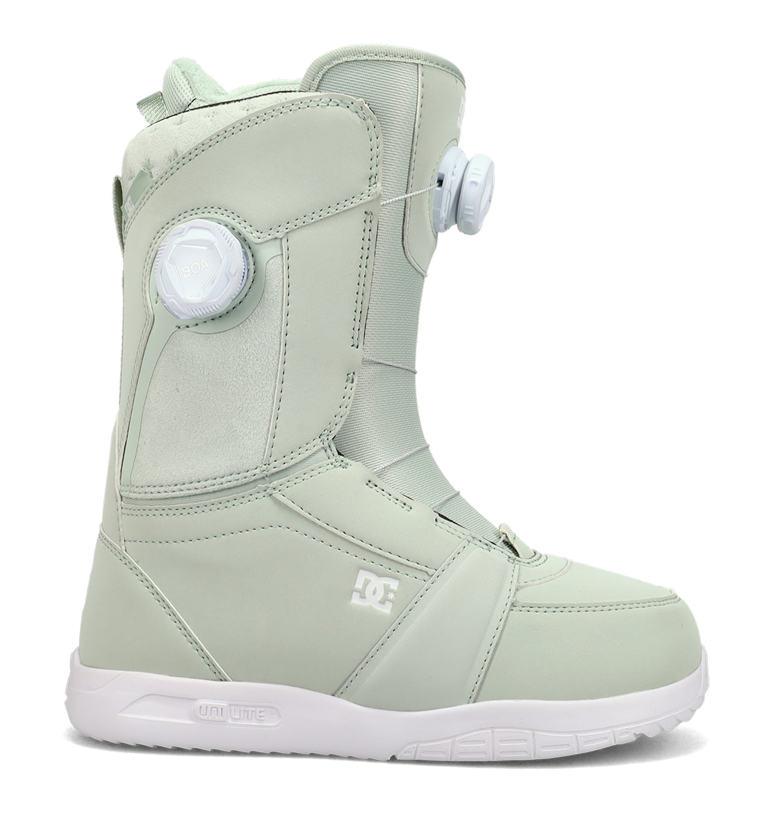 Women's Lotus Snowboard Boots - Mint | DC Shoes
