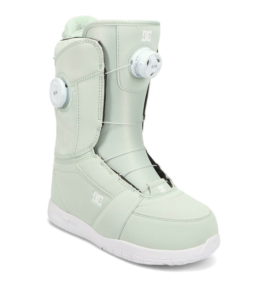 Women's Lotus Snowboard Boots - Mint | DC Shoes