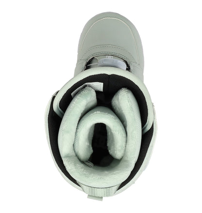 Women's Lotus Snowboard Boots - Mint | DC Shoes