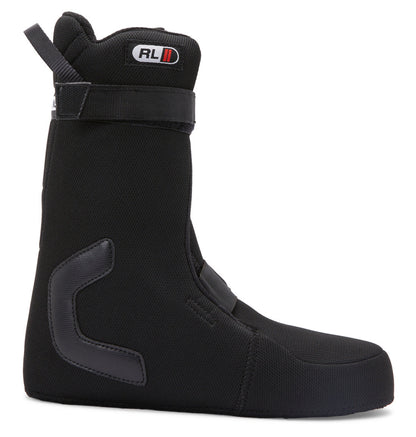 Women's Lotus BOA® Snowboard Boots - Black/White | DC Shoes