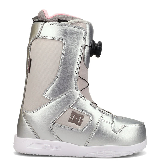 Women's Phase BOA® Snowboard Boots - Grey | DC Shoes