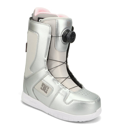 Women's Phase BOA® Snowboard Boots - Grey | DC Shoes