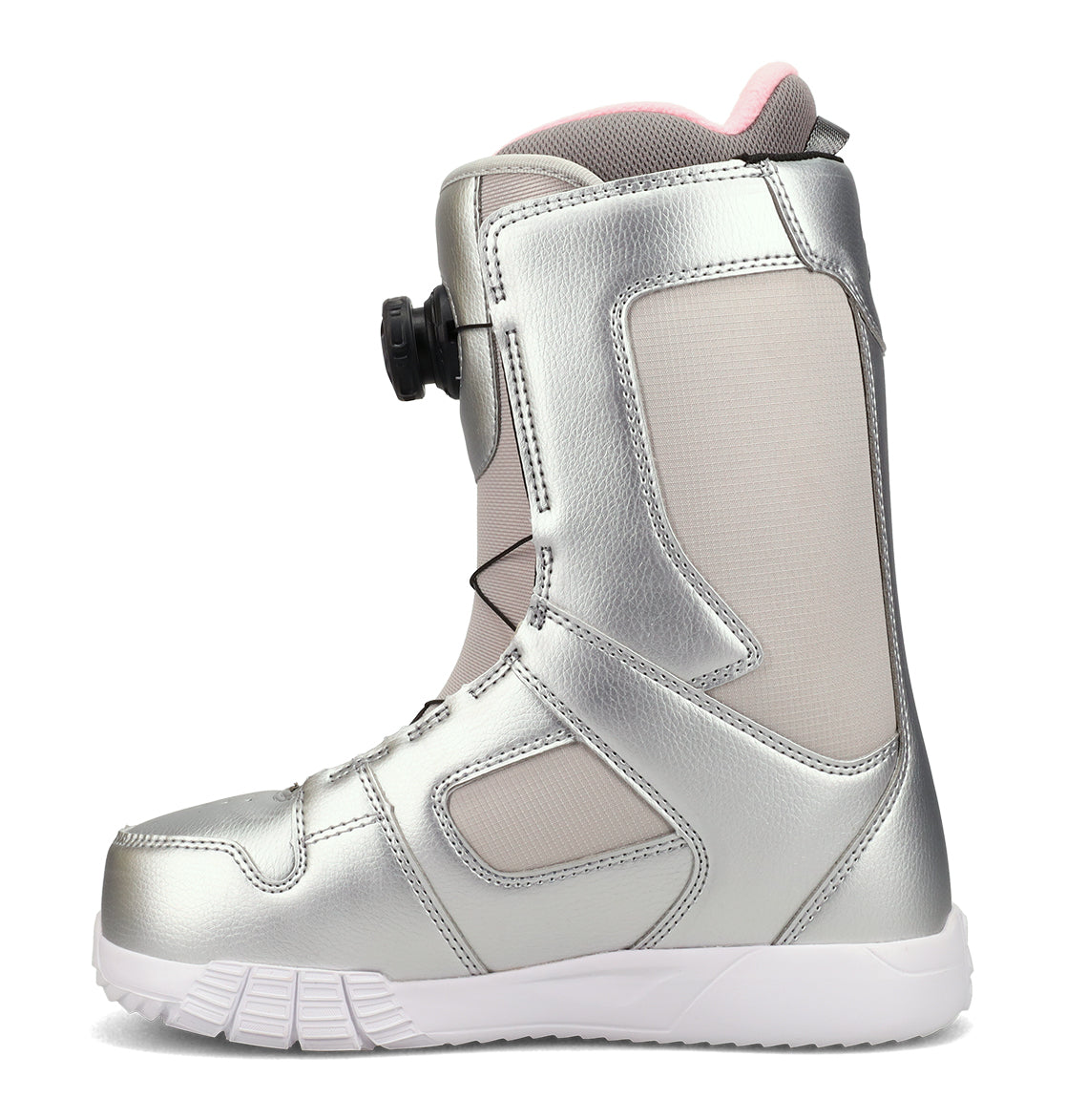 Women's Phase BOA® Snowboard Boots - Grey | DC Shoes