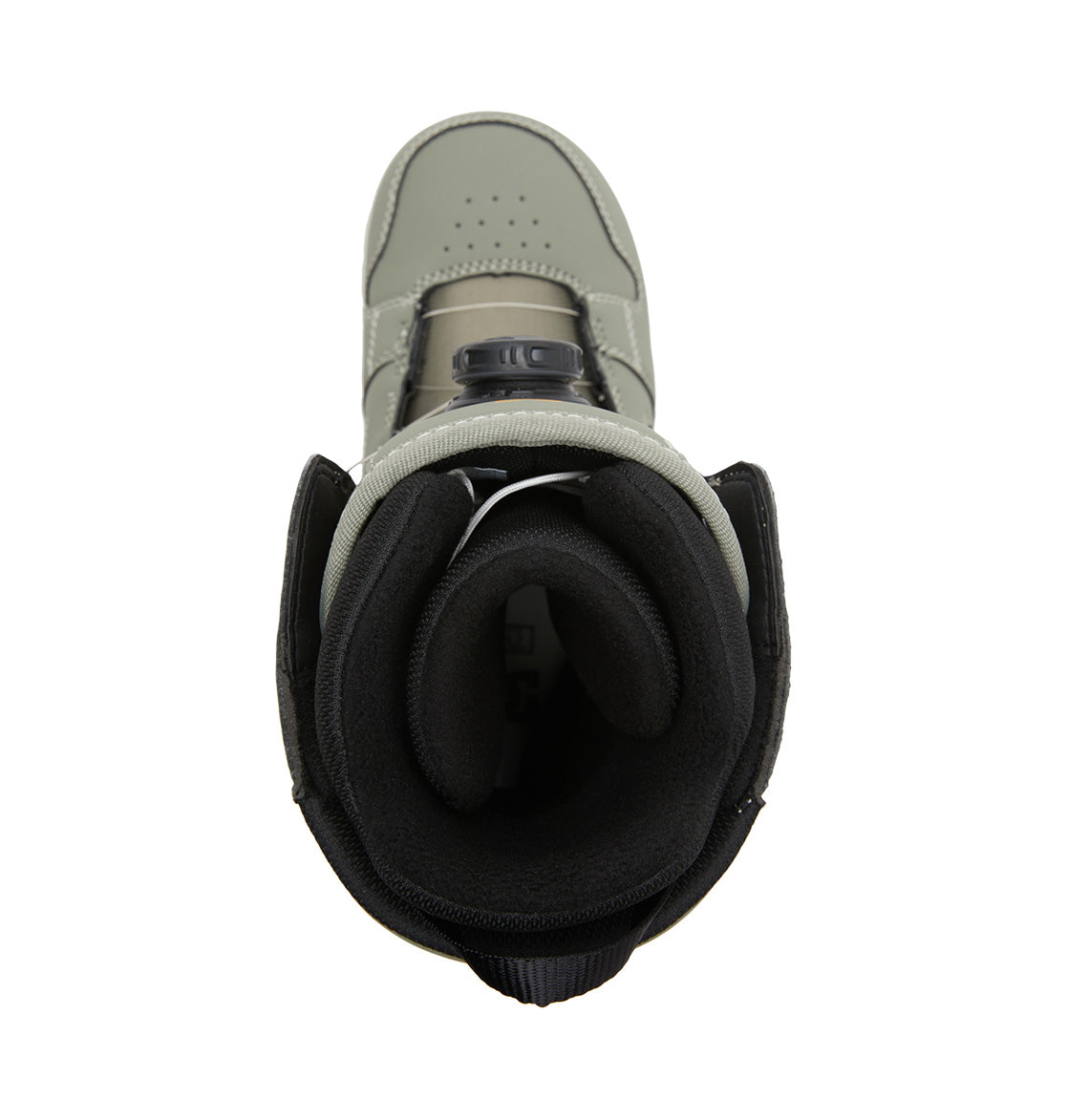 Women's Phase BOA® Snowboard Boots - Olive/Citrus | DC Shoes