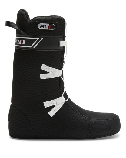 Women's Phase BOA® Snowboard Boots - Olive/Citrus | DC Shoes