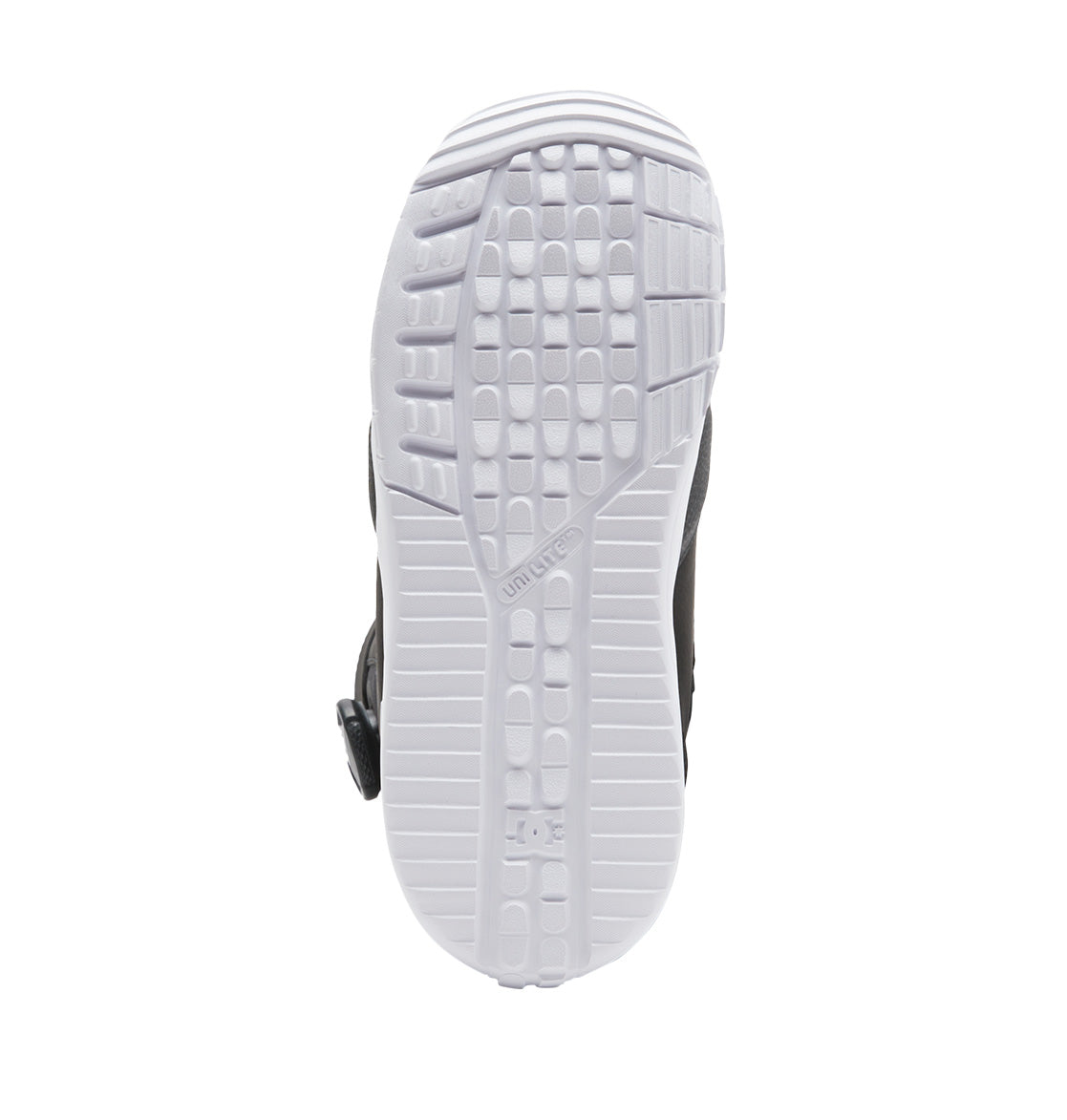 Women's Lotus BOA® Snowboard Boots - Black/White/Black | DC Shoes