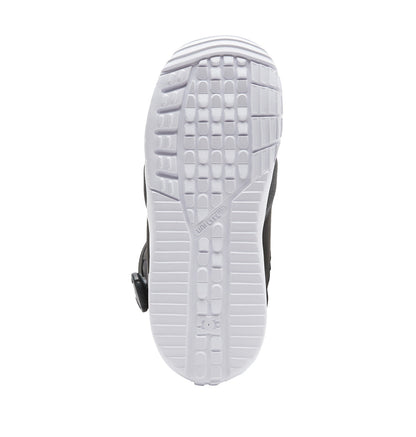 Women's Lotus BOA® Snowboard Boots - Black/White/Black | DC Shoes