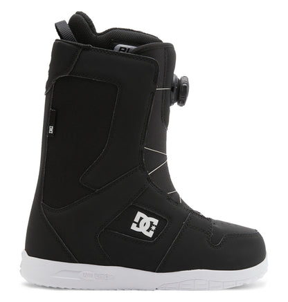 Women's Phase BOA® Snowboard Boots - Black/White | DC Shoes