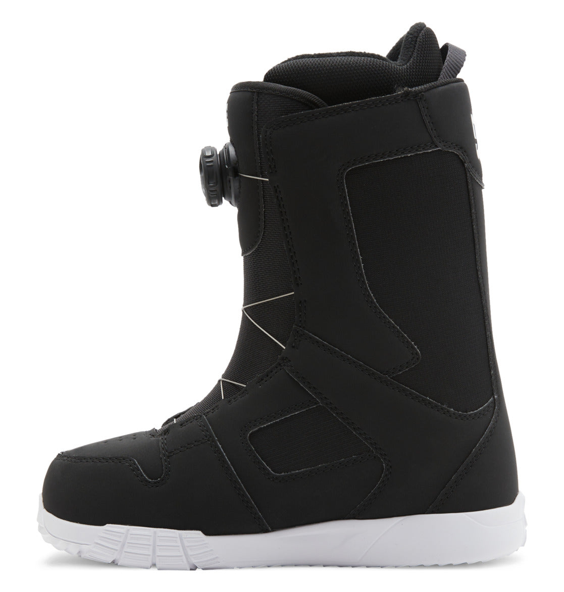 Women's Phase BOA® Snowboard Boots - Black/White | DC Shoes