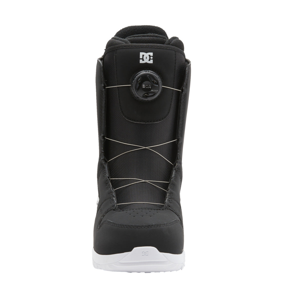 Women's Phase BOA® Snowboard Boots - Black/White | DC Shoes