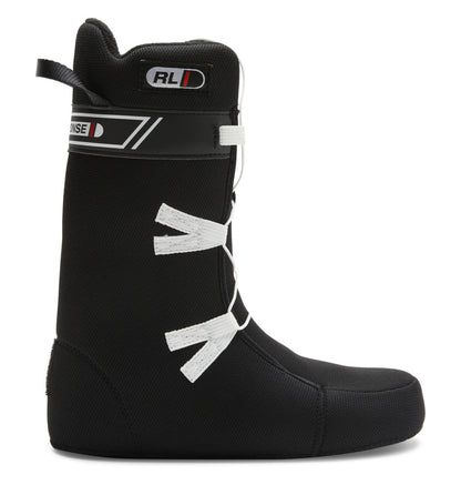 Women's Phase BOA® Snowboard Boots - Black/White | DC Shoes