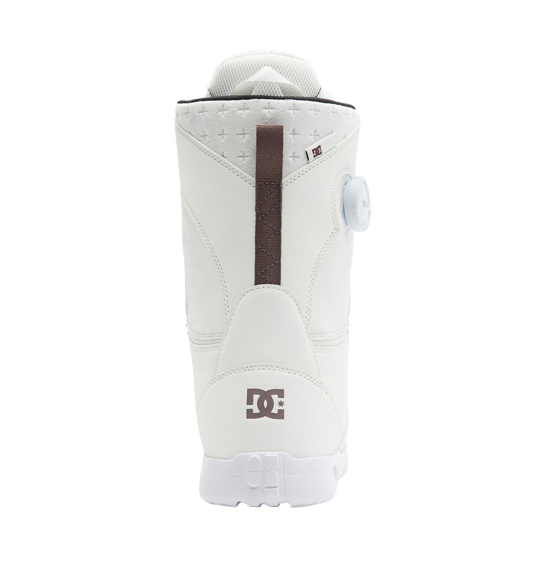Women's Lotus BOA® Snowboard Boots - Off White | DC Shoes
