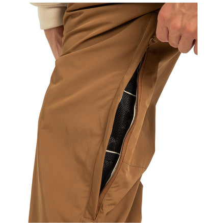 Unisex Primo Shell Pants - Toffee | DC Shoes