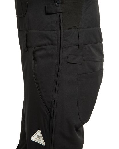 Women's Crusade Shell Bib - Black | DC Shoes