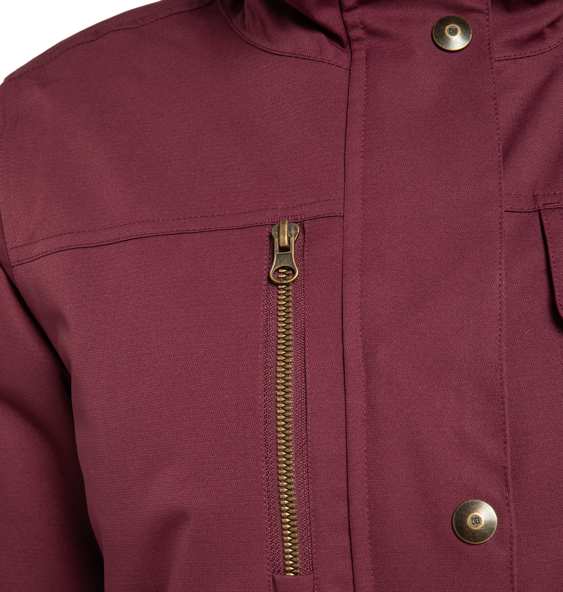 Women's Liberate Insulated Jacket - Windsor Wine | DC Shoes