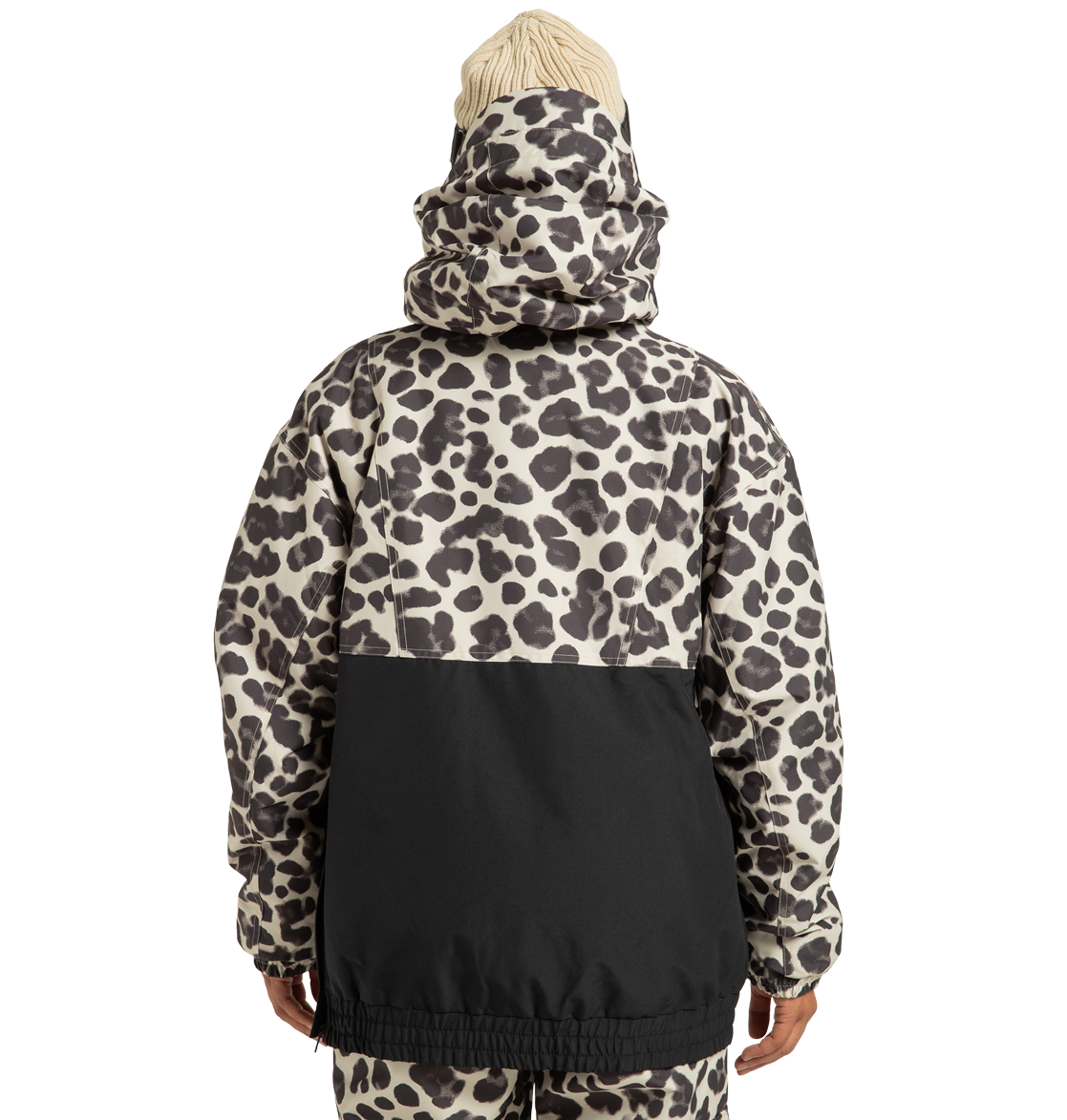 Women's Chalet Anorak Insulated Jacket - Snow Cat | DC Shoes
