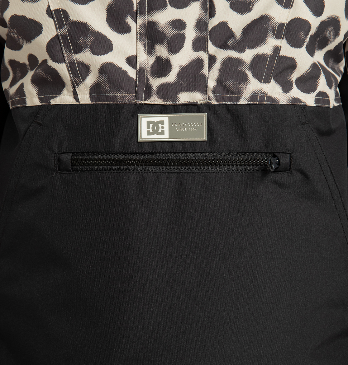 Women's Chalet Anorak Insulated Jacket - Snow Cat | DC Shoes