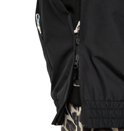 Women's Chalet Anorak Insulated Jacket - Snow Cat | DC Shoes