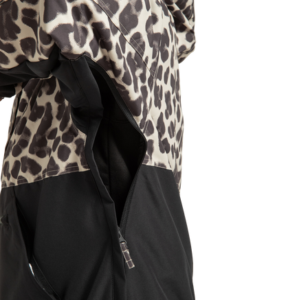 Women's Chalet Anorak Insulated Jacket - Snow Cat | DC Shoes