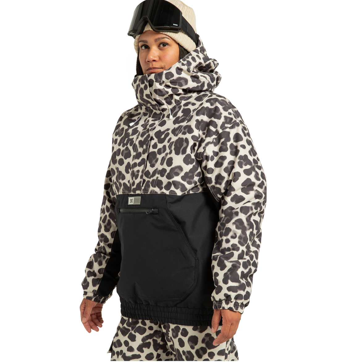 Women's Chalet Anorak Insulated Jacket - Snow Cat | DC Shoes
