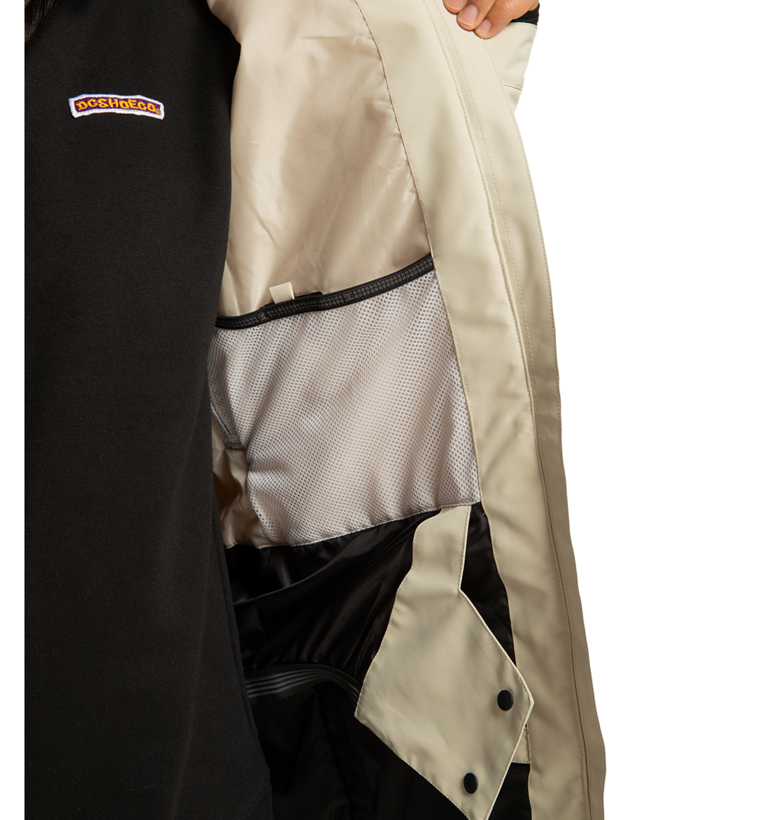 Women's Cruiser Insulated Jacket - Oatmeal | DC Shoes