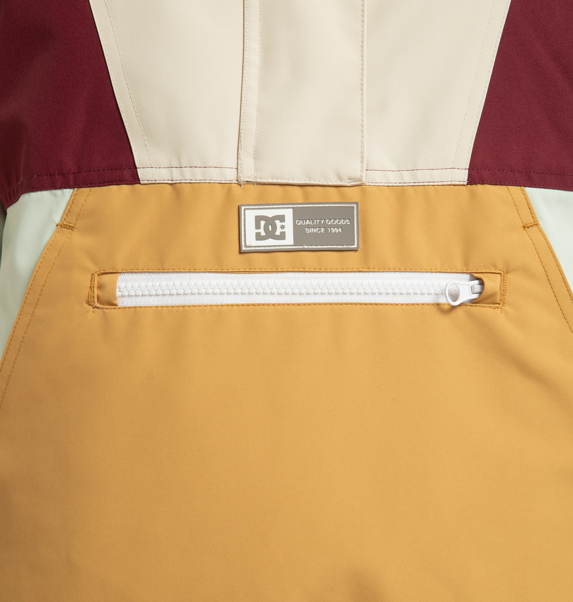 Women's Chalet Anorak Insulated Jacket - Oatmeal | DC Shoes